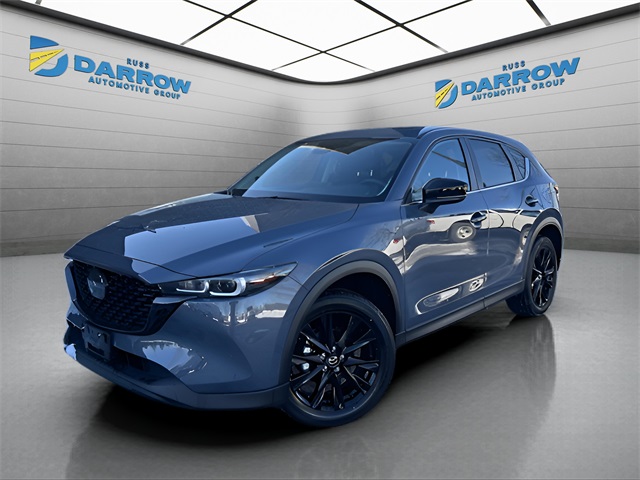 2025 Mazda CX-5 S Carbon Edition's photo