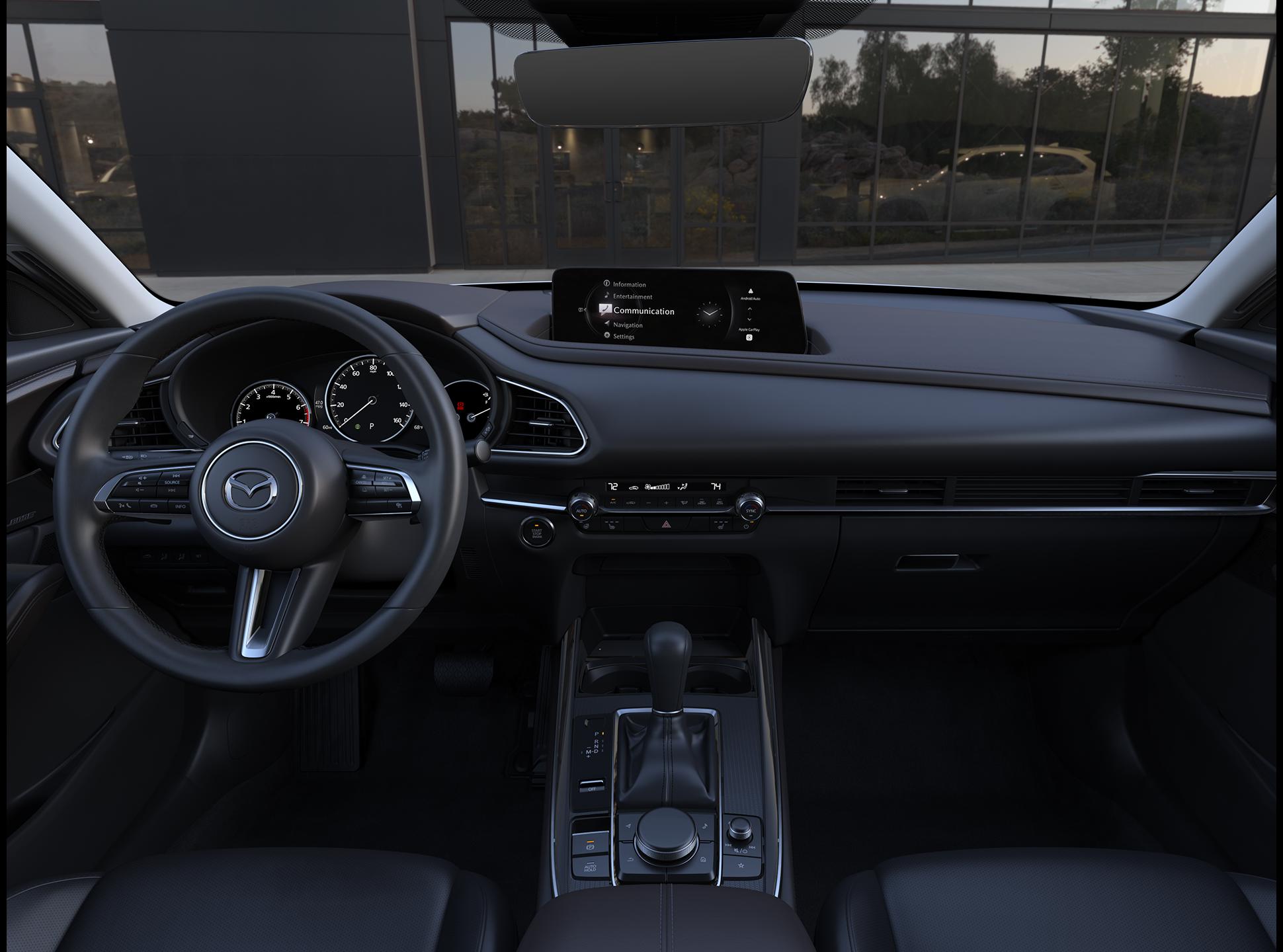 2025 Mazda CX-30 2.5 Turbo Premium photo 2