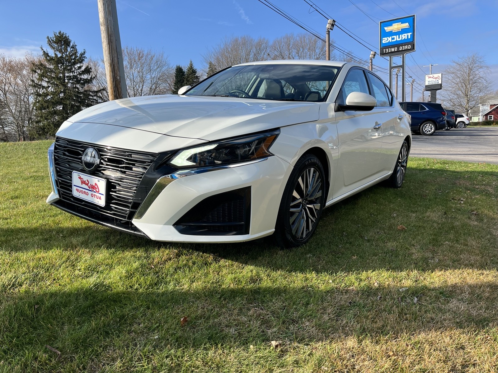 2023 Nissan Altima SV