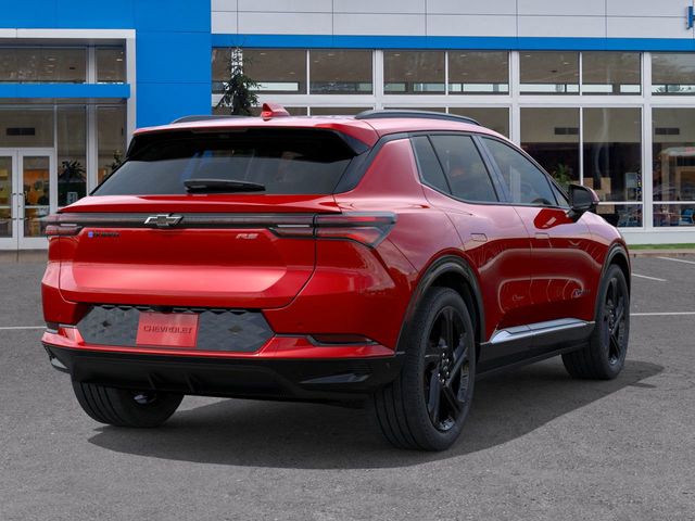 2025 Chevrolet Equinox EV 3RS photo 3