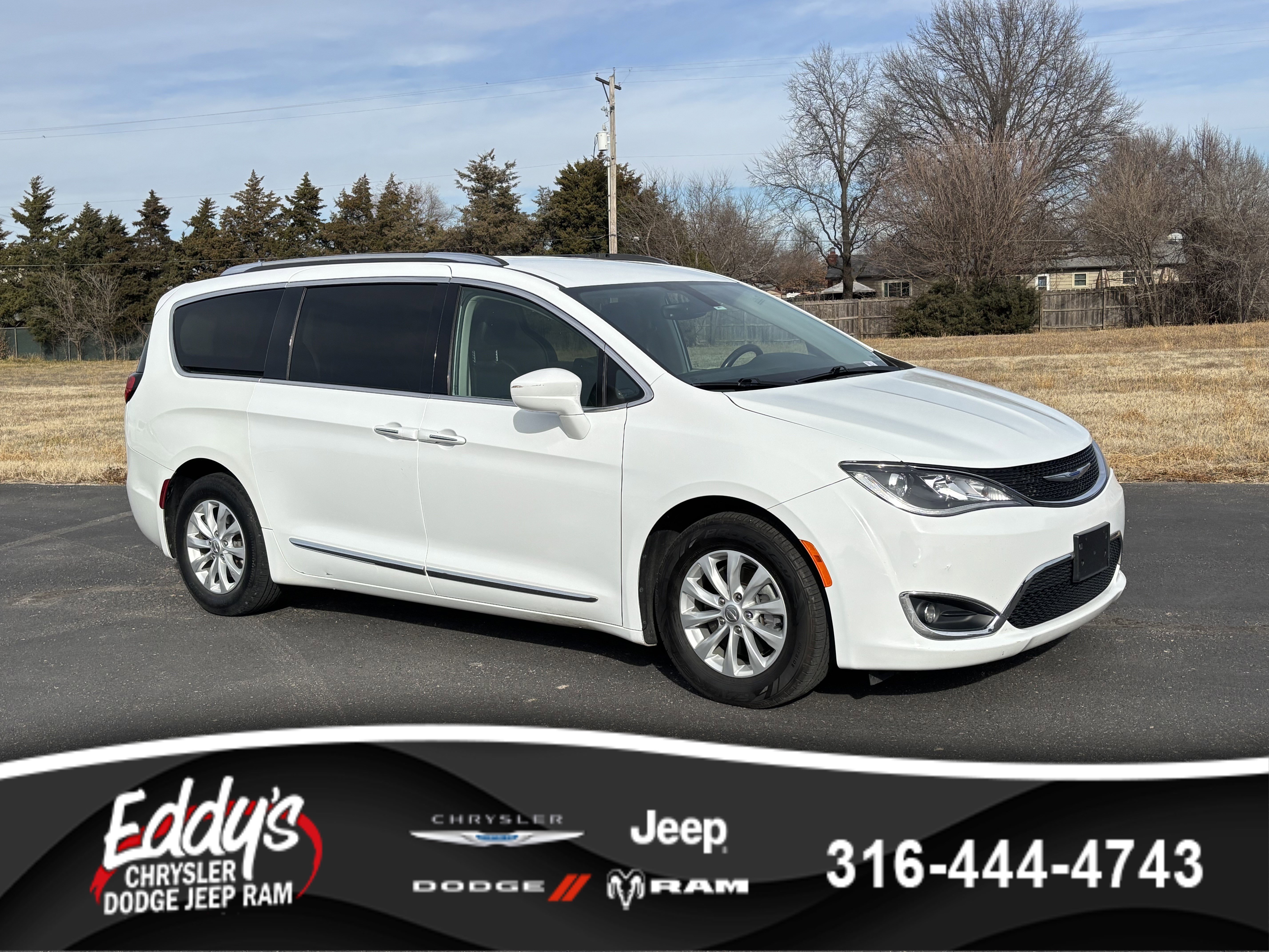 2019 Chrysler Pacifica Touring L