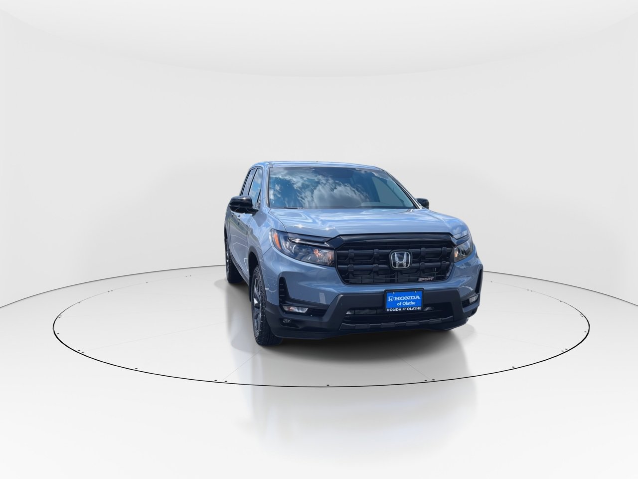 2025 Honda Ridgeline Sport photo 3