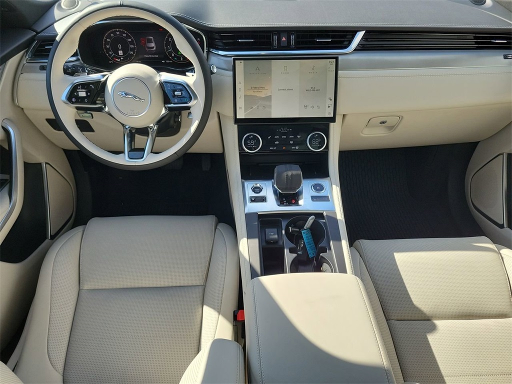 2026 Jaguar F-PACE P400 R-Dynamic S photo 16