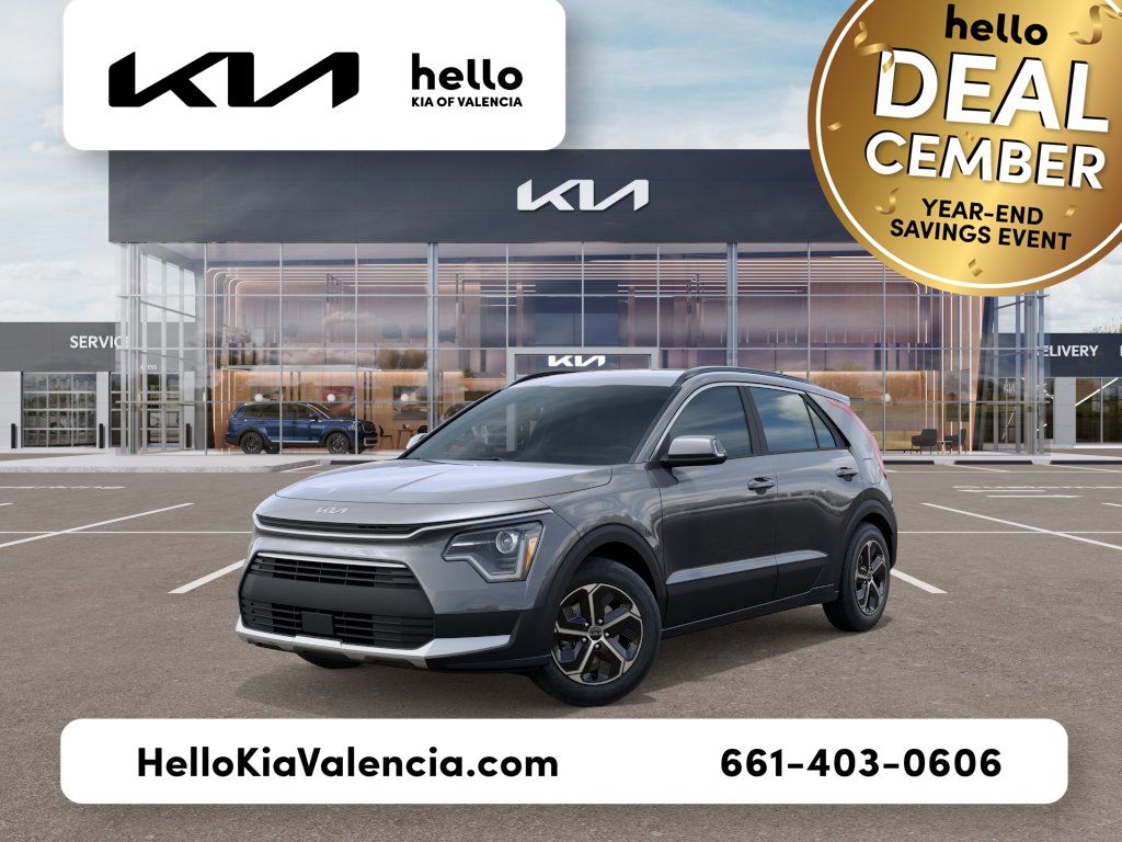 2025 Kia Niro EX's photo