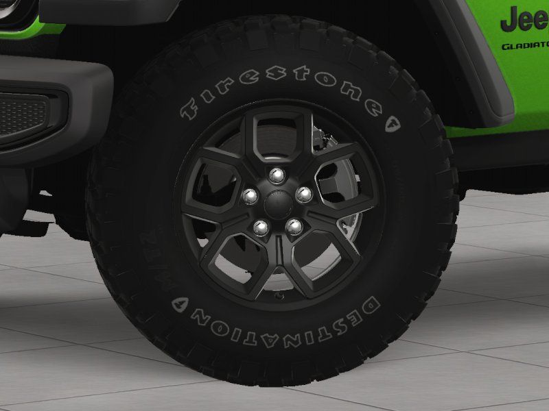2025 Jeep Gladiator Willys photo 11