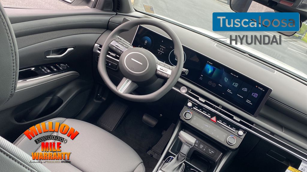 2025 Hyundai Santa Cruz SEL photo 24