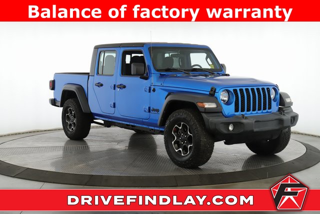 2021 Jeep Gladiator Sport's photo