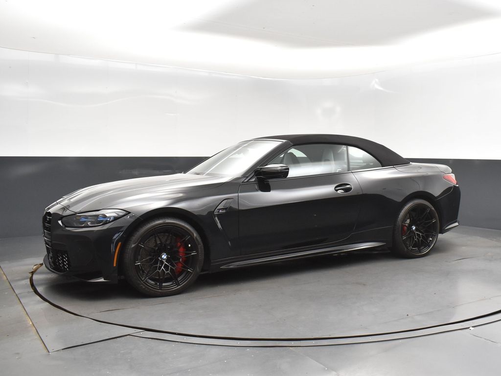 2024 Bmw M4 Competition xDrive photo 3