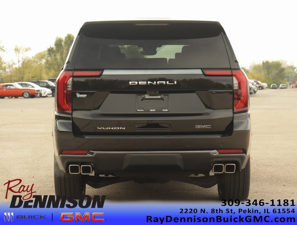 2026 Gmc Yukon Denali Ultimate photo 4