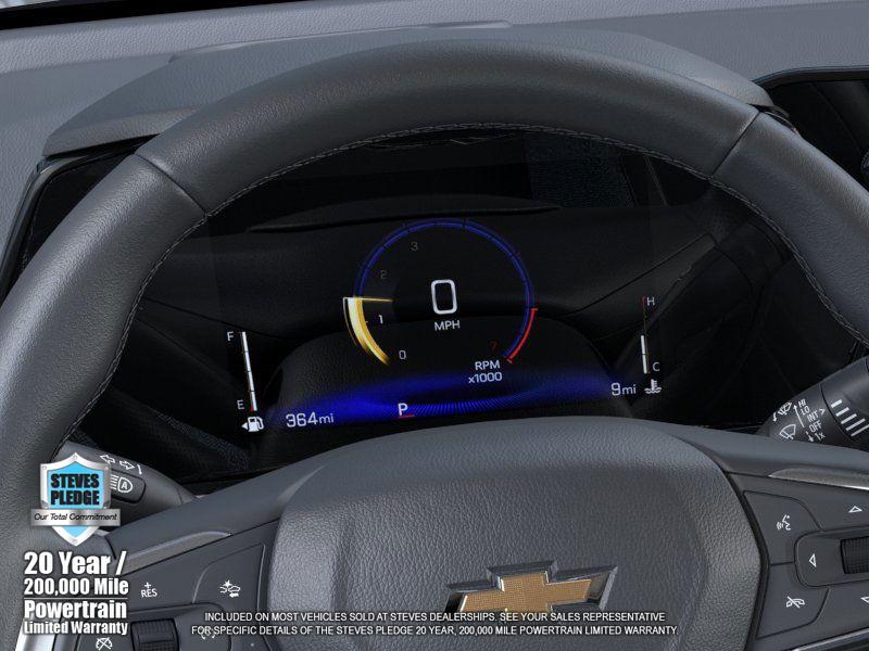 2026 Chevrolet Trailblazer LT photo 16