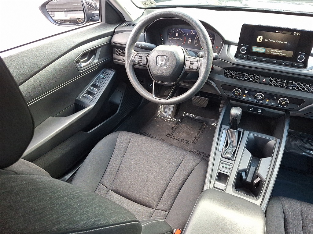 2023 Honda Accord LX photo 13