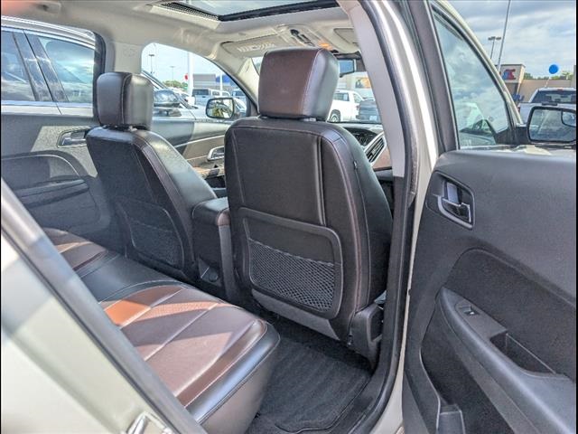 2014 Gmc Terrain SLT photo 21