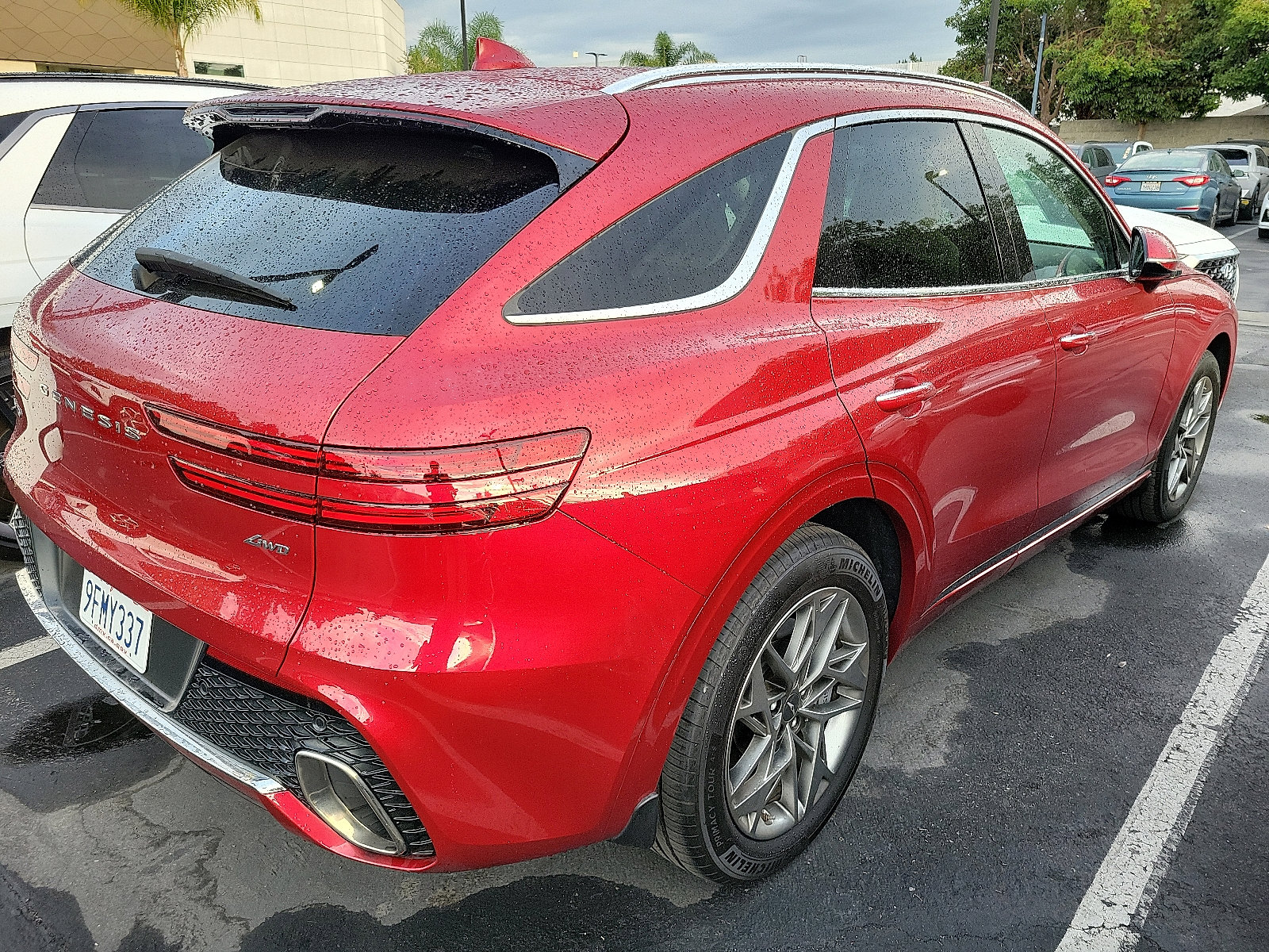 2023 Genesis GV70 2.5T Select photo 2