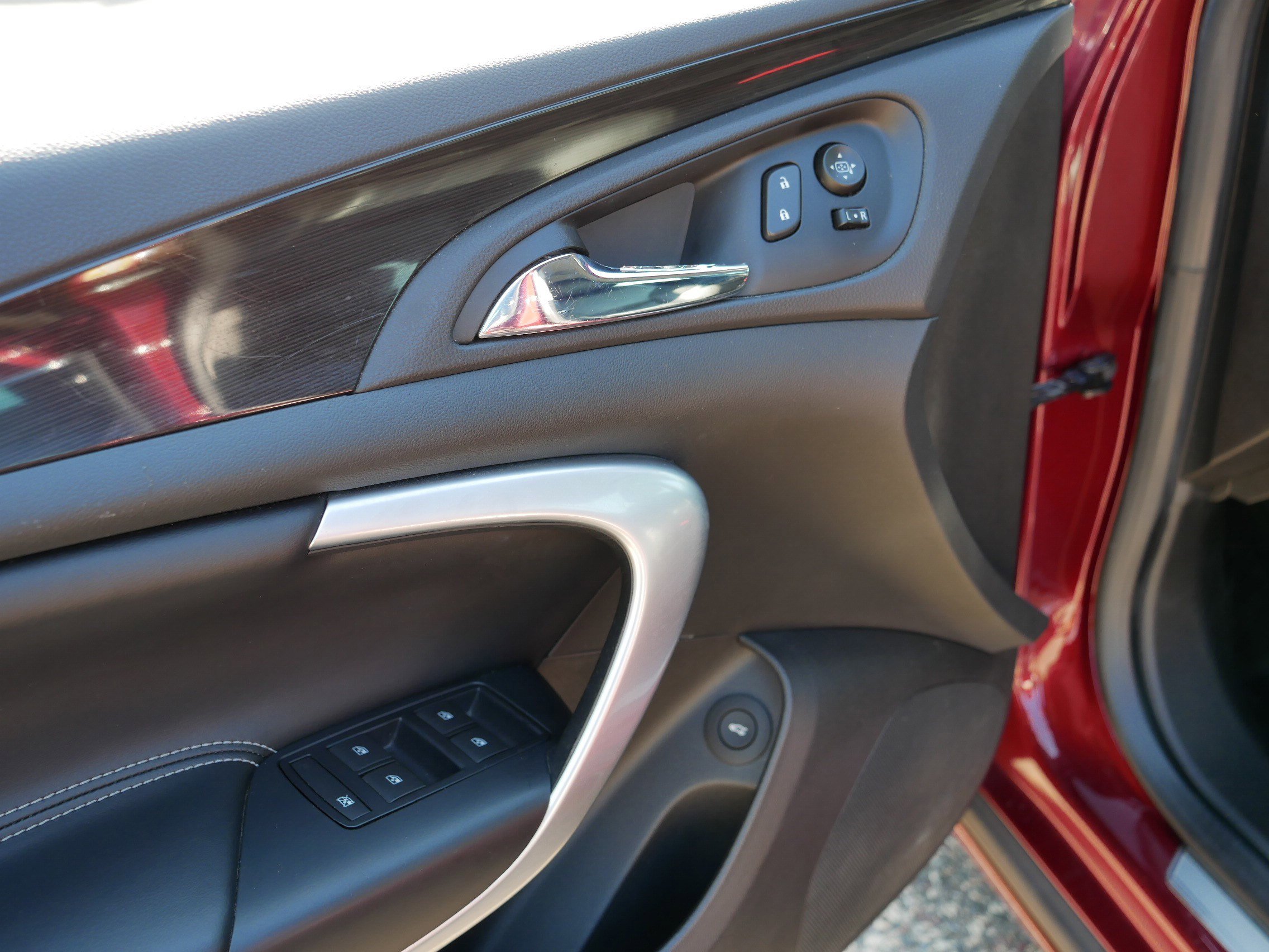 2016 Buick Regal Turbo photo 19