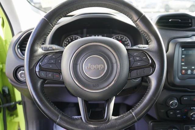 2018 JEEP RENEGADE - Image 20