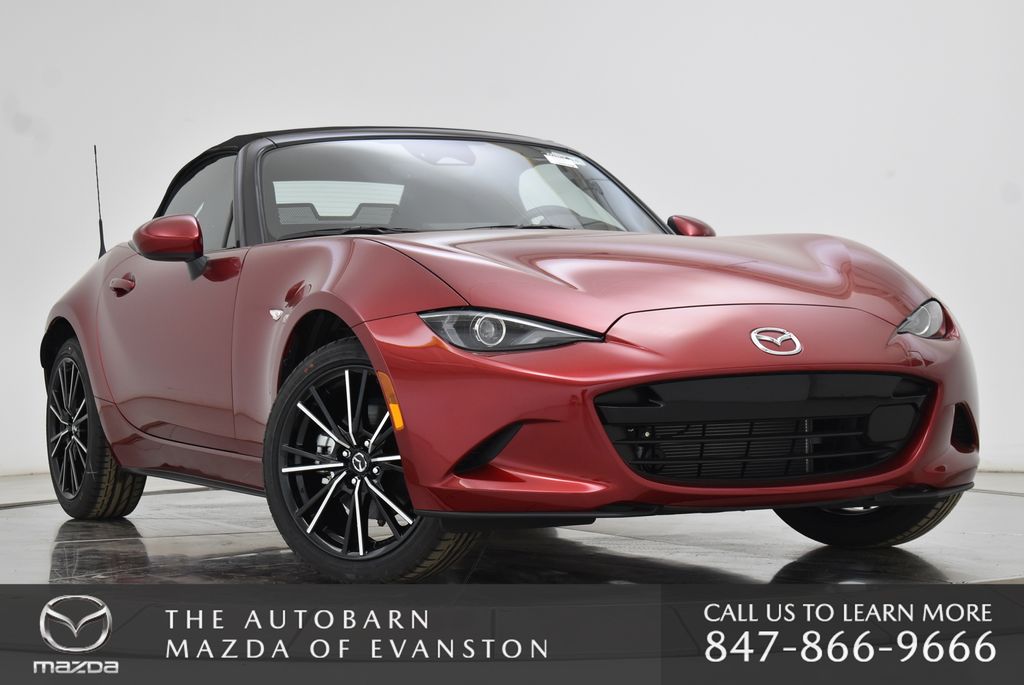 2024 Mazda MX-5 Miata Grand Touring's photo