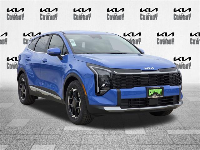 2026 Kia Sportage EX's photo