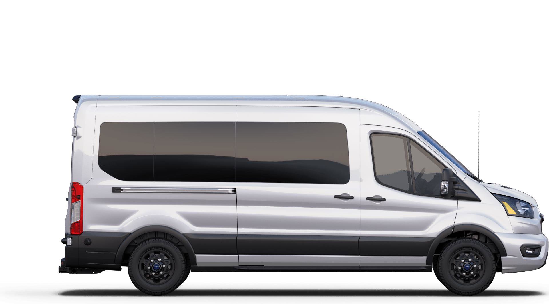 2025 Ford Transit Passenger Van XLT photo 4