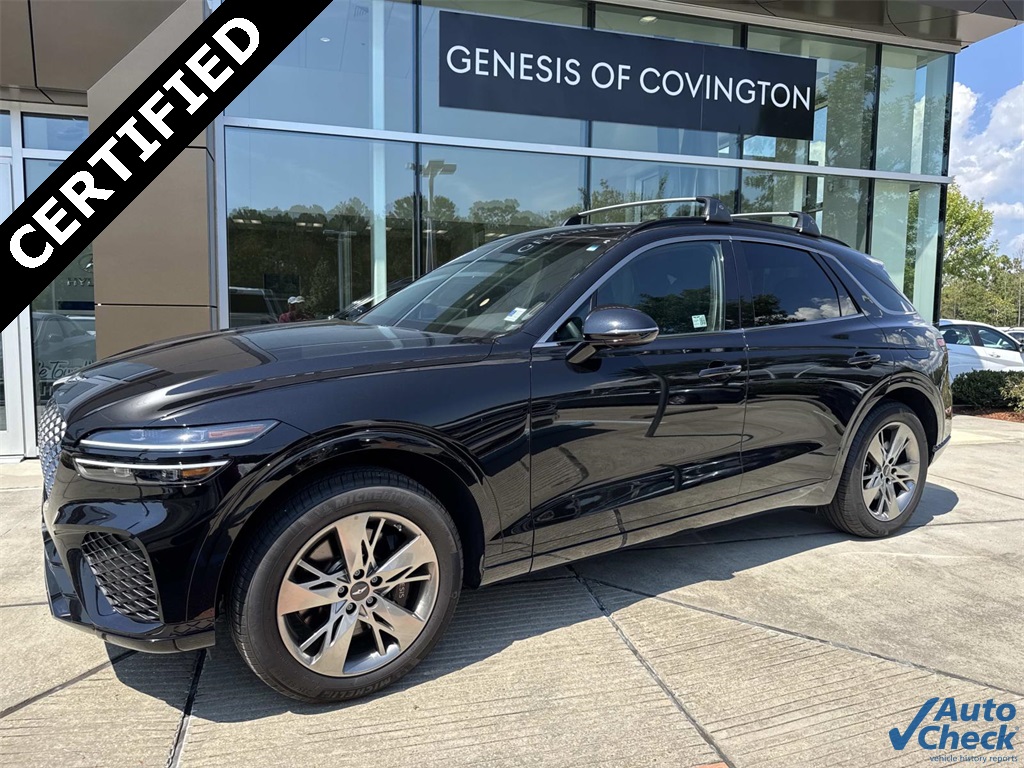 2025 GENESIS GV70 Sport's photo