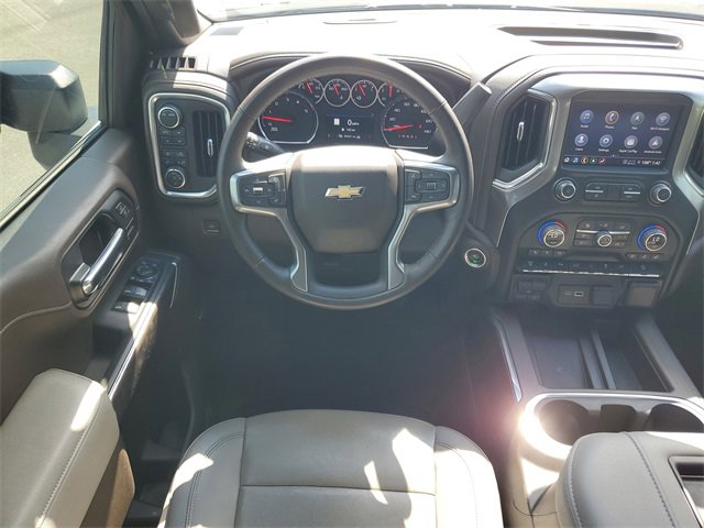 2022 Chevrolet Silverado 2500HD LTZ photo 27