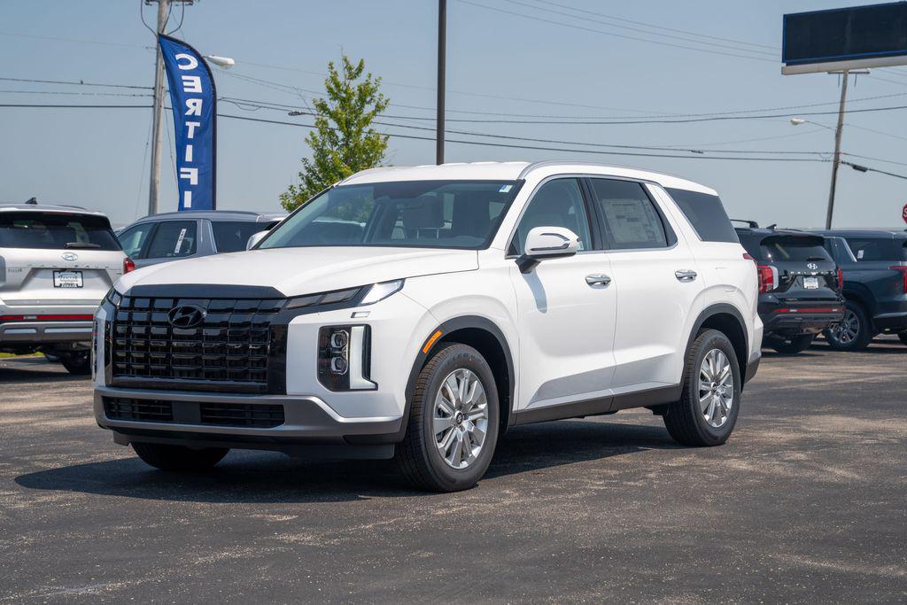 2026 Hyundai Palisade SEL photo 3
