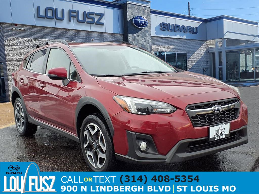 2019 Subaru Crosstrek Limited