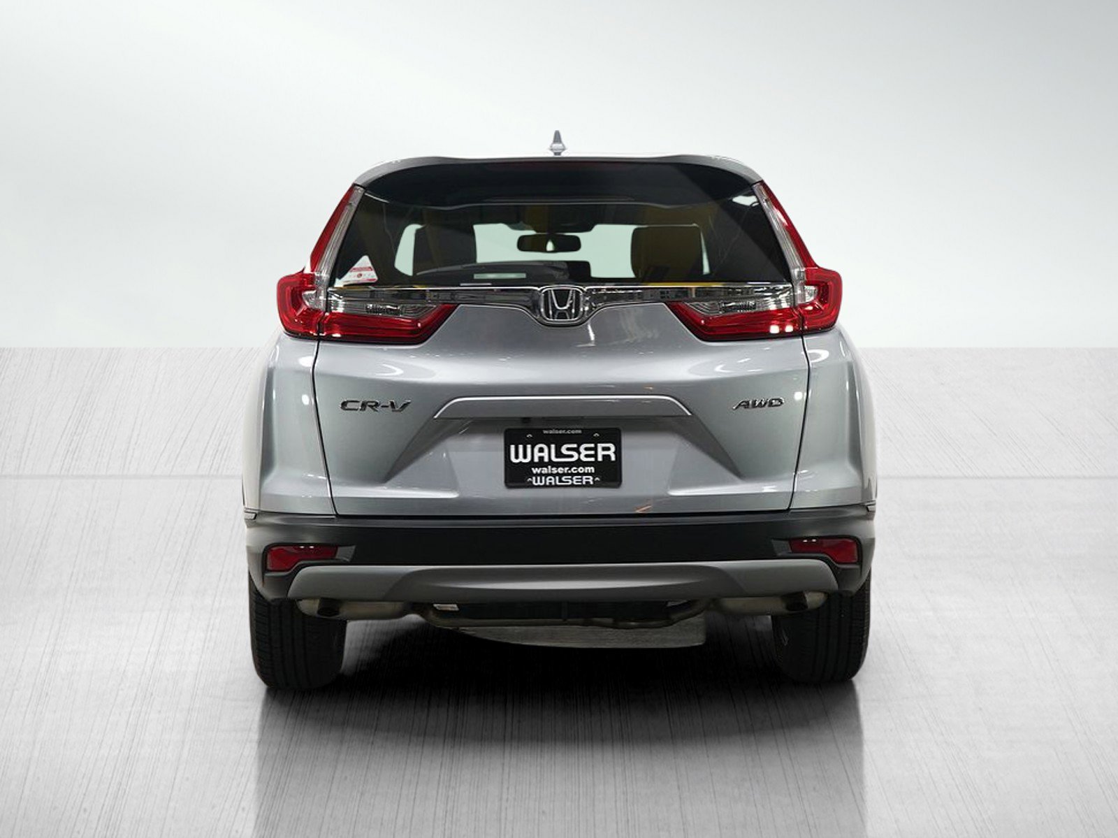 2018 Honda CR-V EX-L photo 3