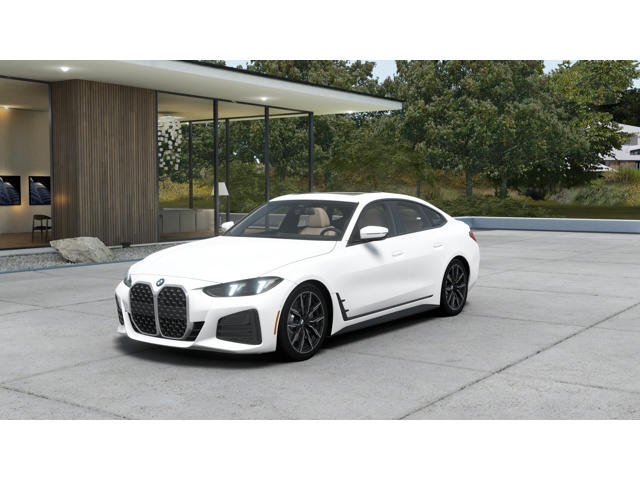 2026 BMW 4 Series 430i's photo