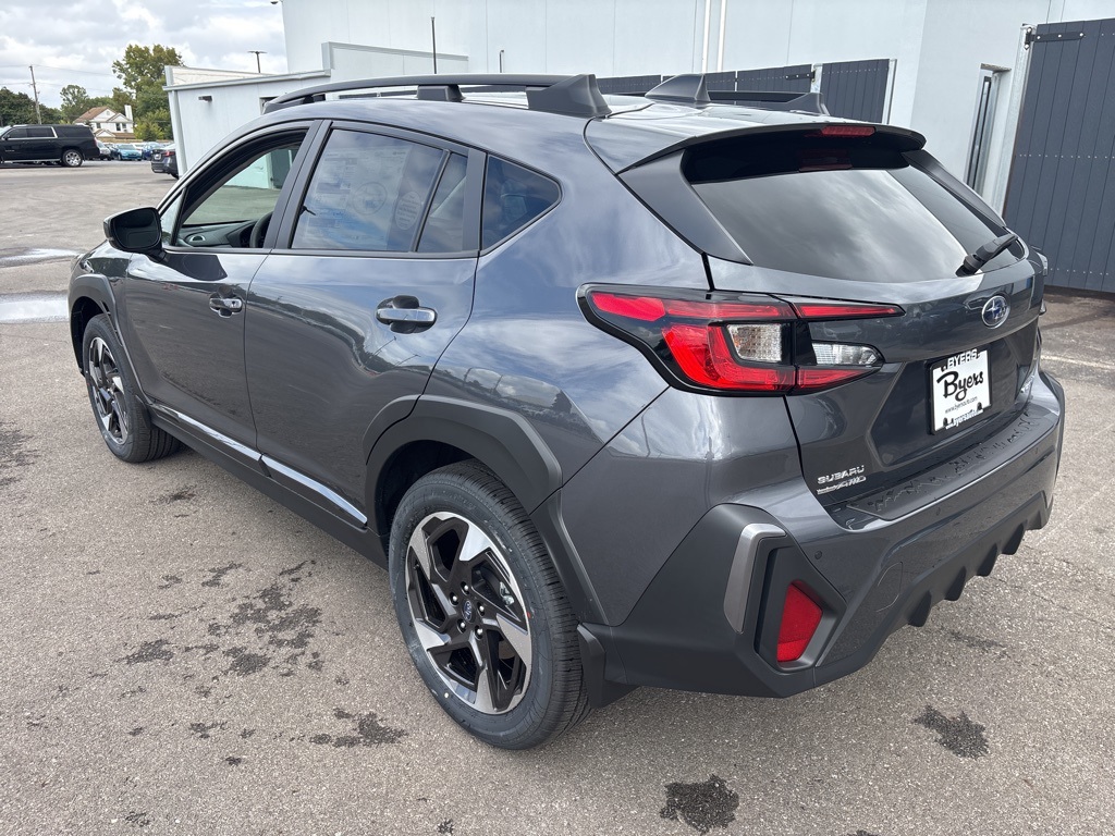 2025 Subaru Crosstrek Limited photo 4
