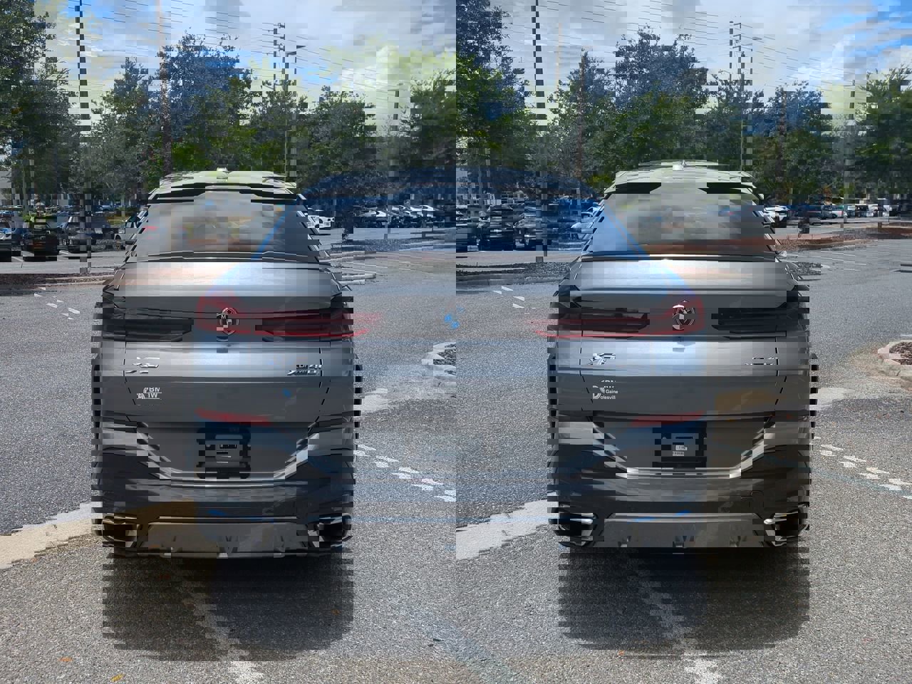 2024 Bmw X6 xDrive40i photo 6