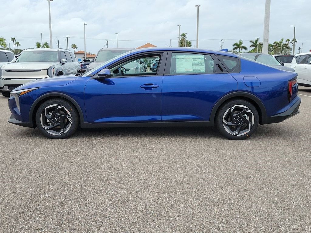 2025 Kia K4 EX photo 7