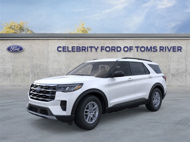 2026 Ford Explorer Active's photo