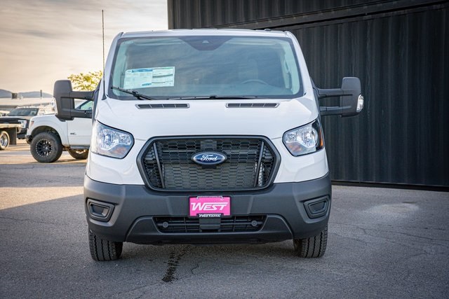 2025 Ford Transit Cargo Van photo 3