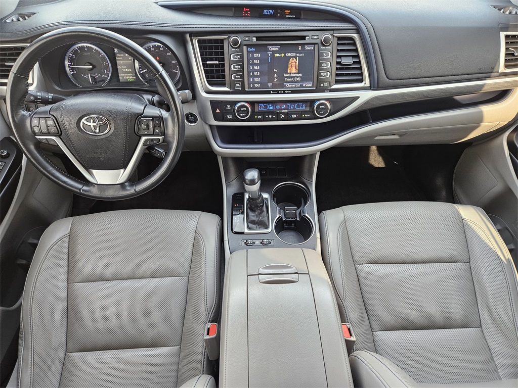 2018 Toyota Highlander Limited Platinum photo 22