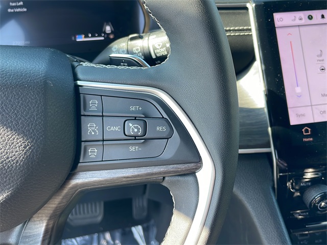 2024 Jeep Grand Cherokee Limited photo 19