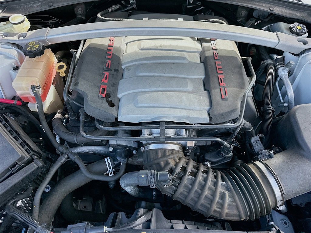 2019 Chevrolet Camaro 2SS photo 26