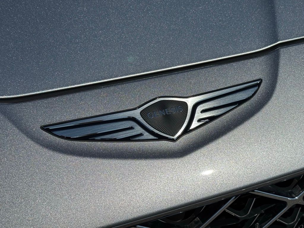 2025 Genesis GV80 Coupe 3.5T AWD photo 3