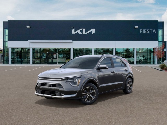 2025 Kia Niro SX