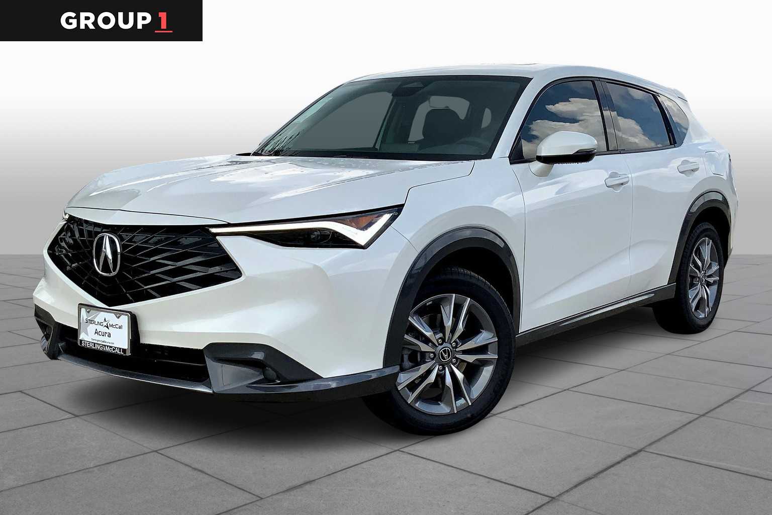 2025 Acura ADX