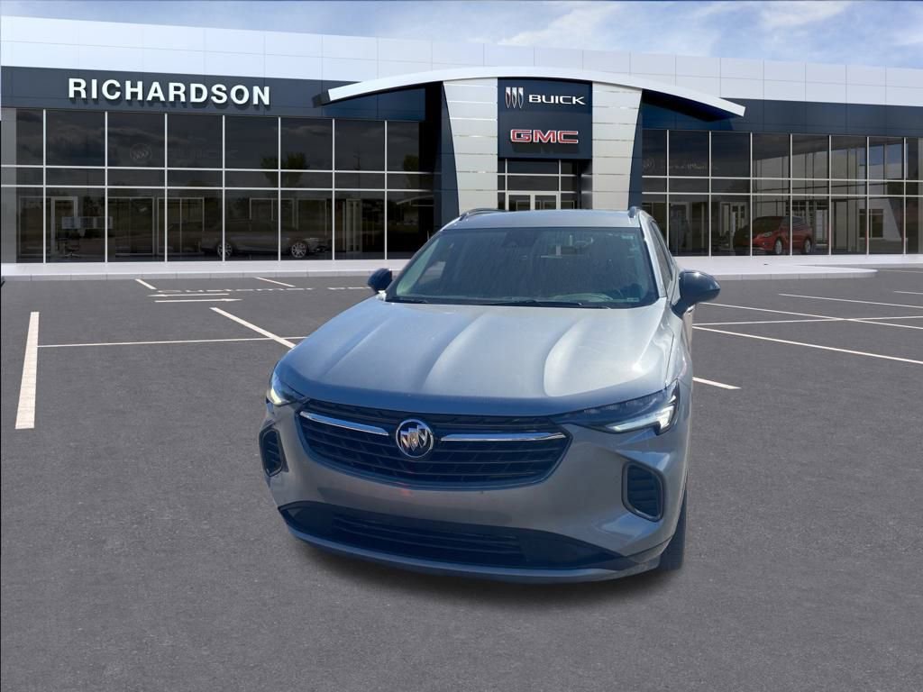 2023 Buick Envision Preferred photo 3
