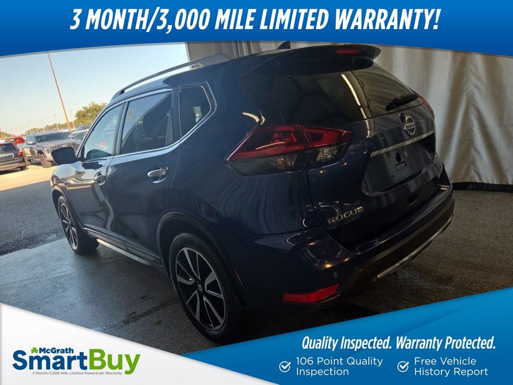 2020 Nissan Rogue SL