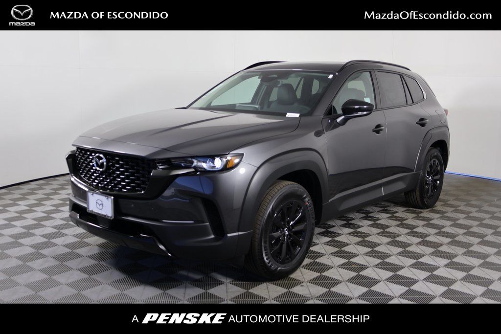 2026 Mazda CX-50 Premium's photo