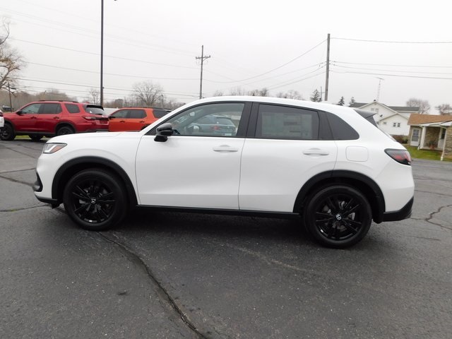 2026 Honda HR-V Sport photo 4