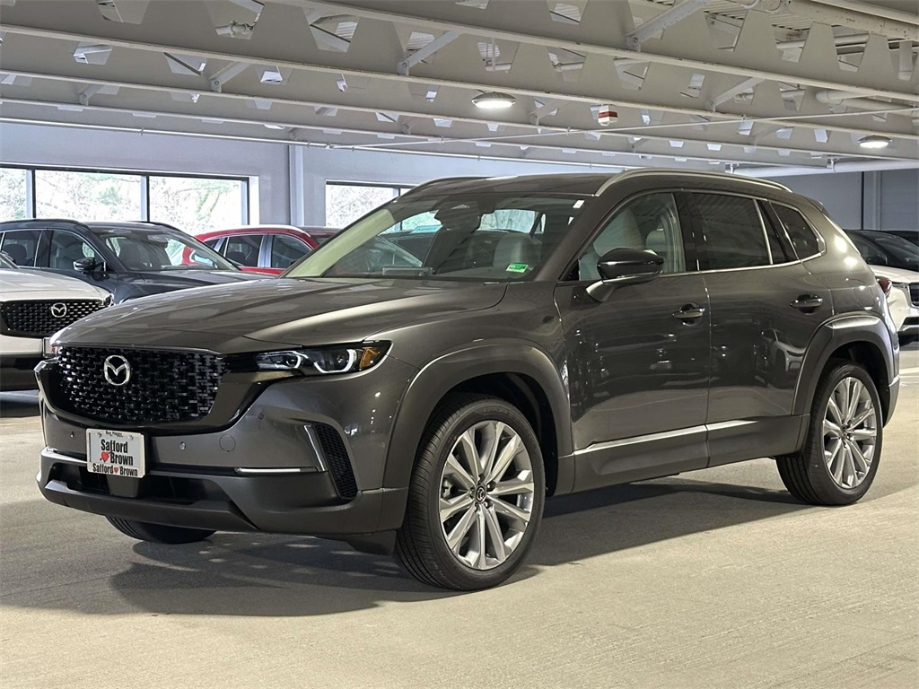 2026 Mazda CX-50 Premium's photo