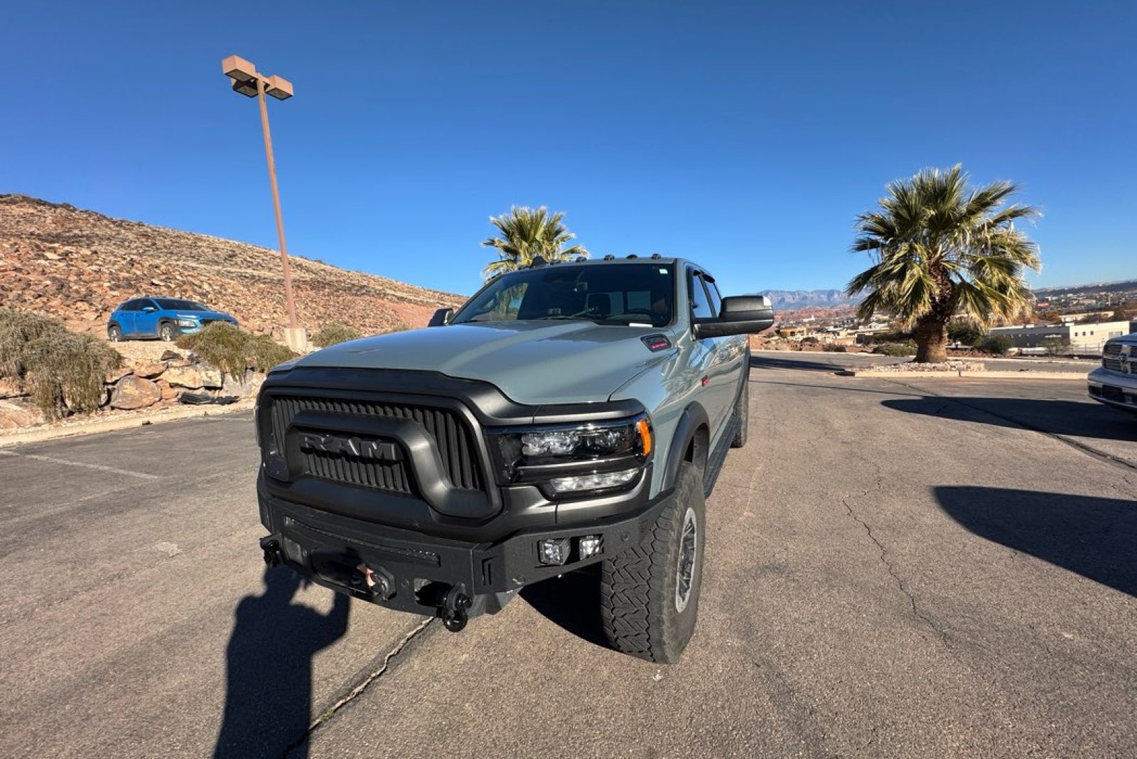 2021 RAM Ram 2500 Pickup Power Wagon's photo