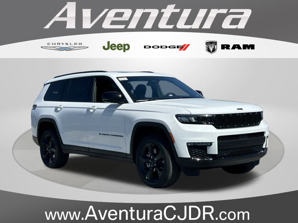 2025 Jeep Grand Cherokee L Limited's photo