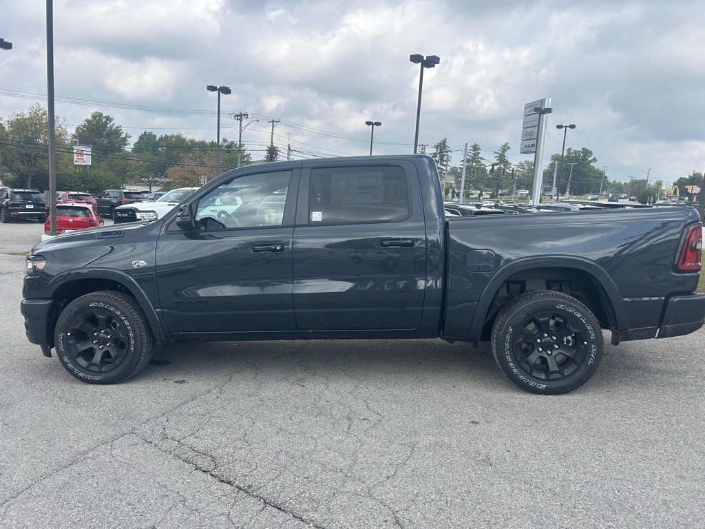 2026 Ram 1500 Big Horn Lone Star photo 6