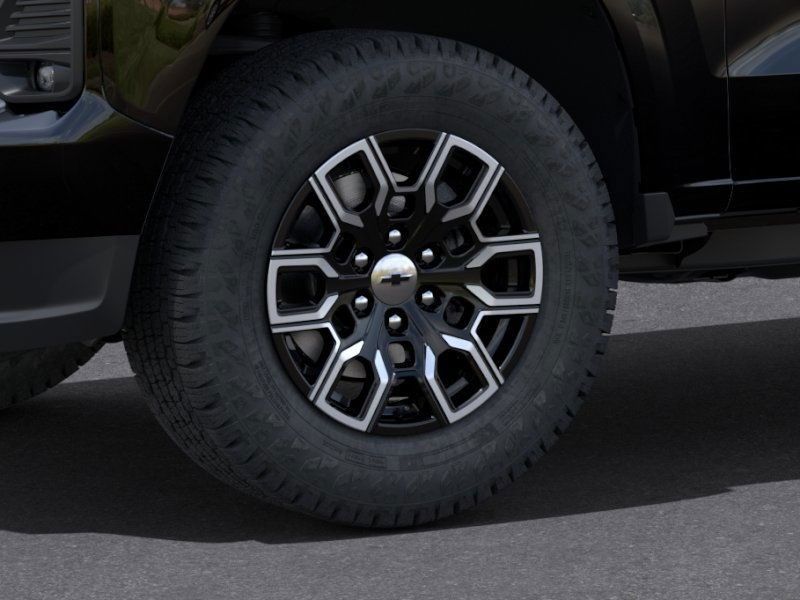 New 2025 Black Chevrolet Z71 image 10