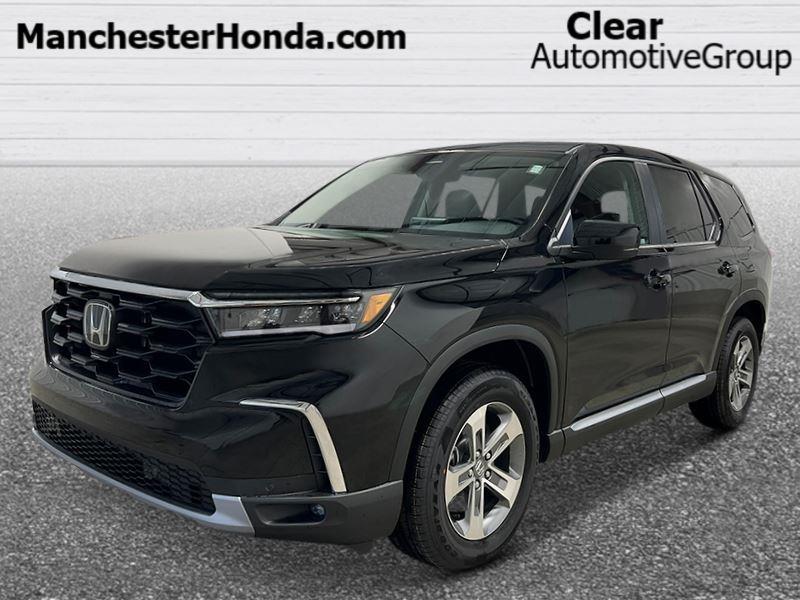2025 Honda Pilot EX-L's photo