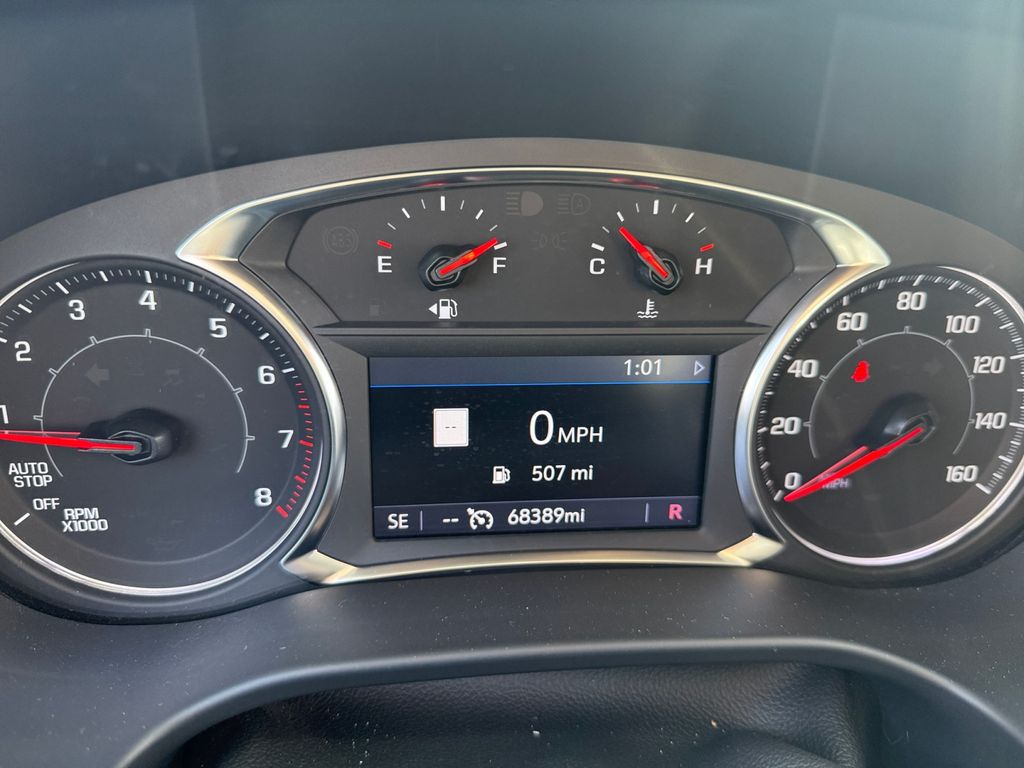 2023 Gmc Acadia SLT photo 19